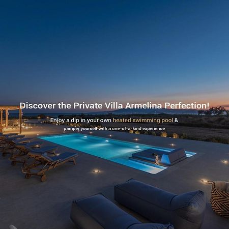 Villa Armelina Pláka Dış mekan fotoğraf
