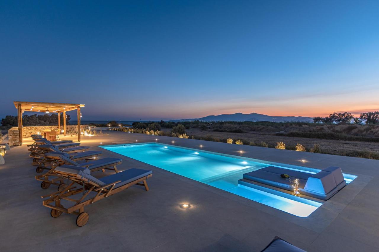 Villa Armelina Pláka Dış mekan fotoğraf