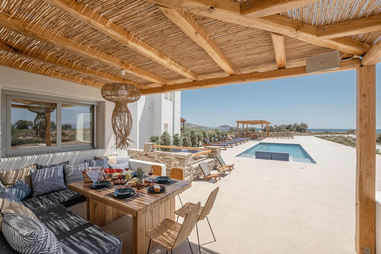 Villa Armelina Pláka Dış mekan fotoğraf