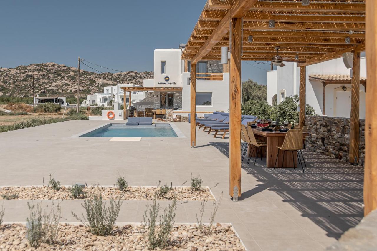 Villa Armelina Pláka Dış mekan fotoğraf