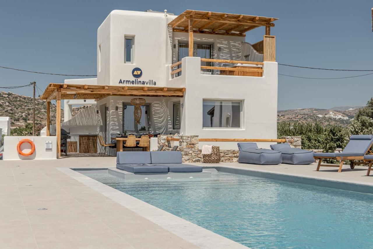 Villa Armelina Pláka Dış mekan fotoğraf