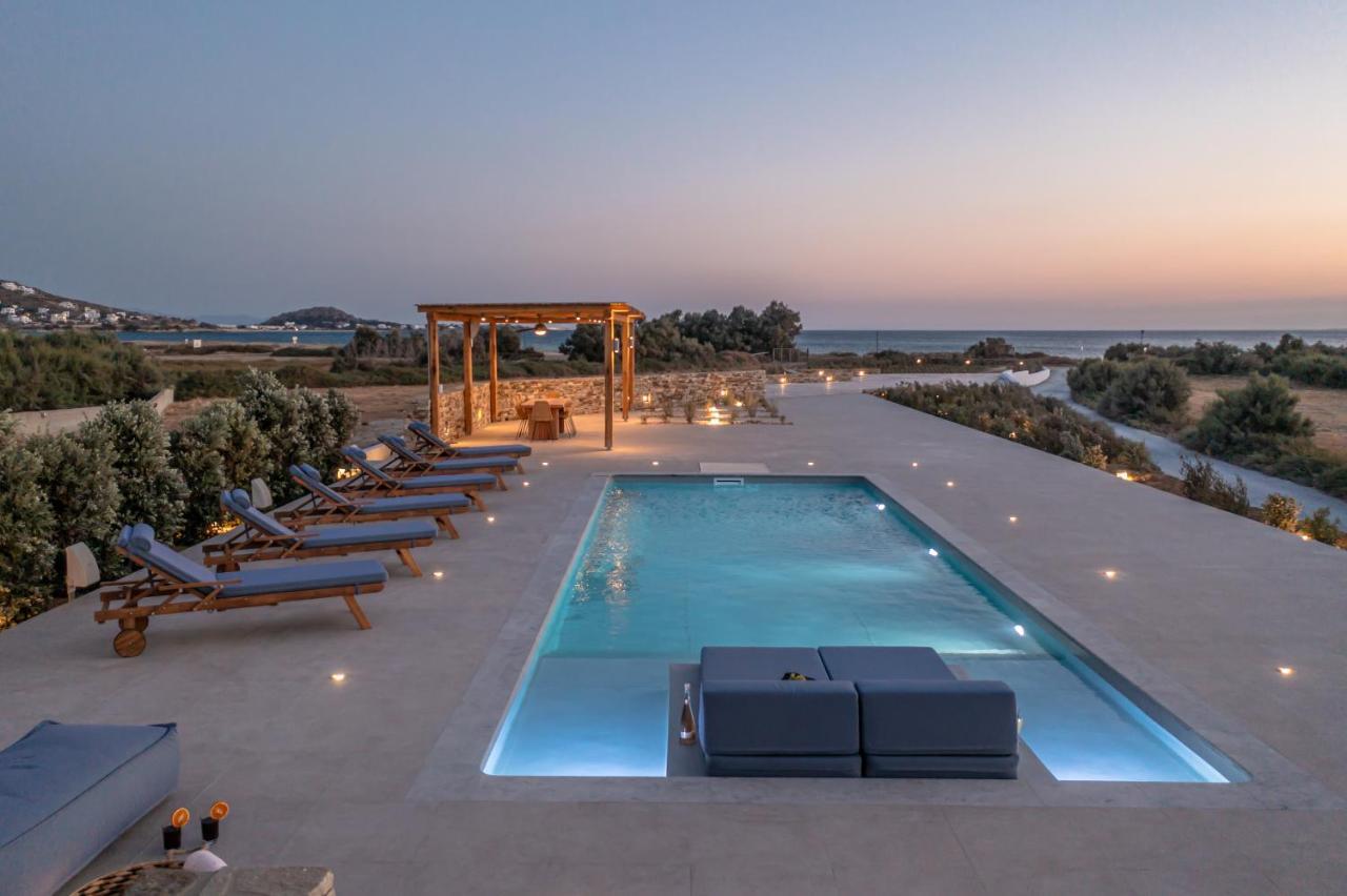 Villa Armelina Pláka Dış mekan fotoğraf