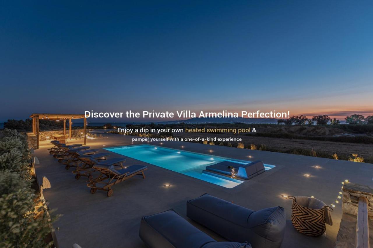 Villa Armelina Pláka Dış mekan fotoğraf