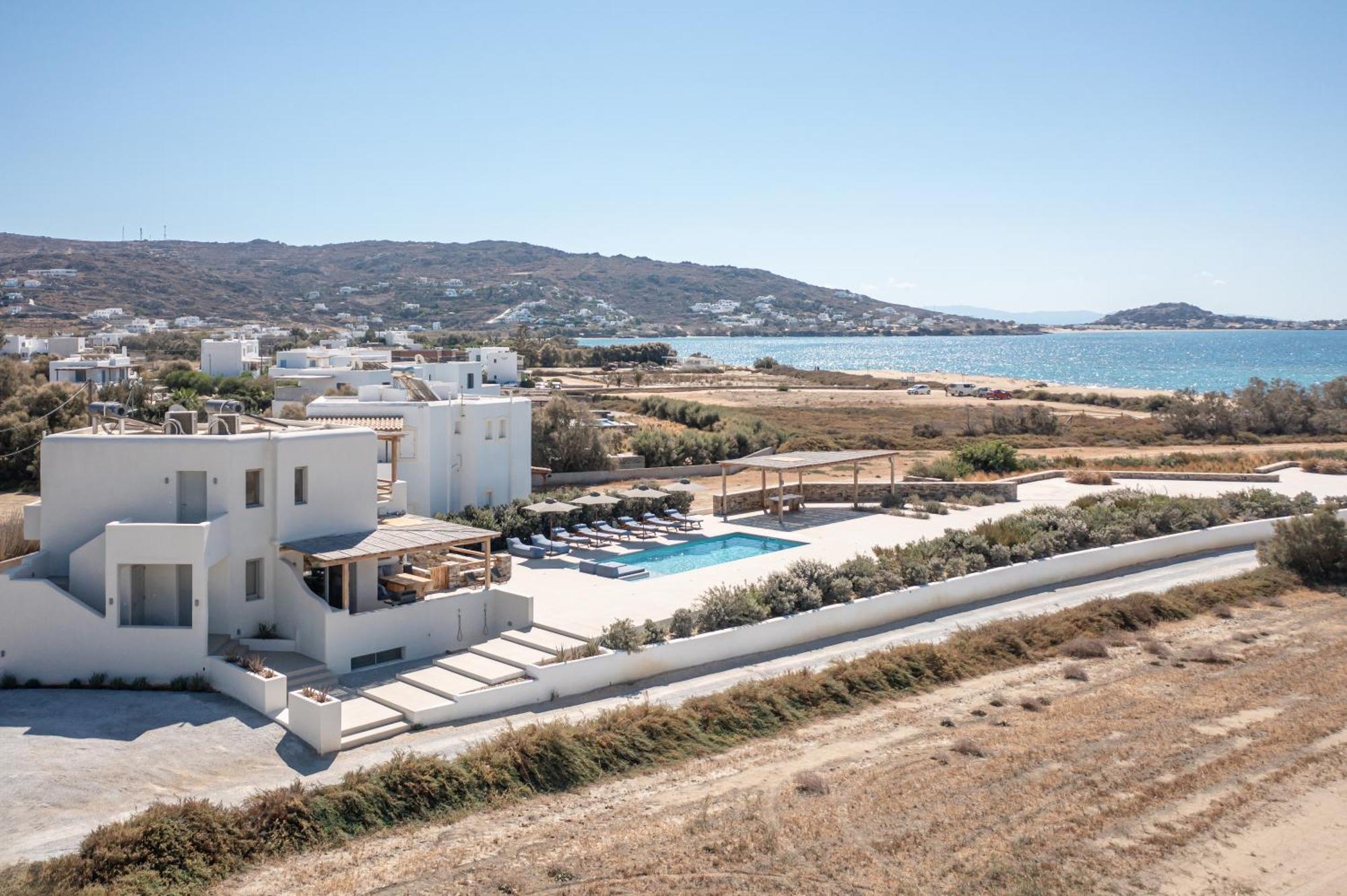 Villa Armelina Pláka Dış mekan fotoğraf