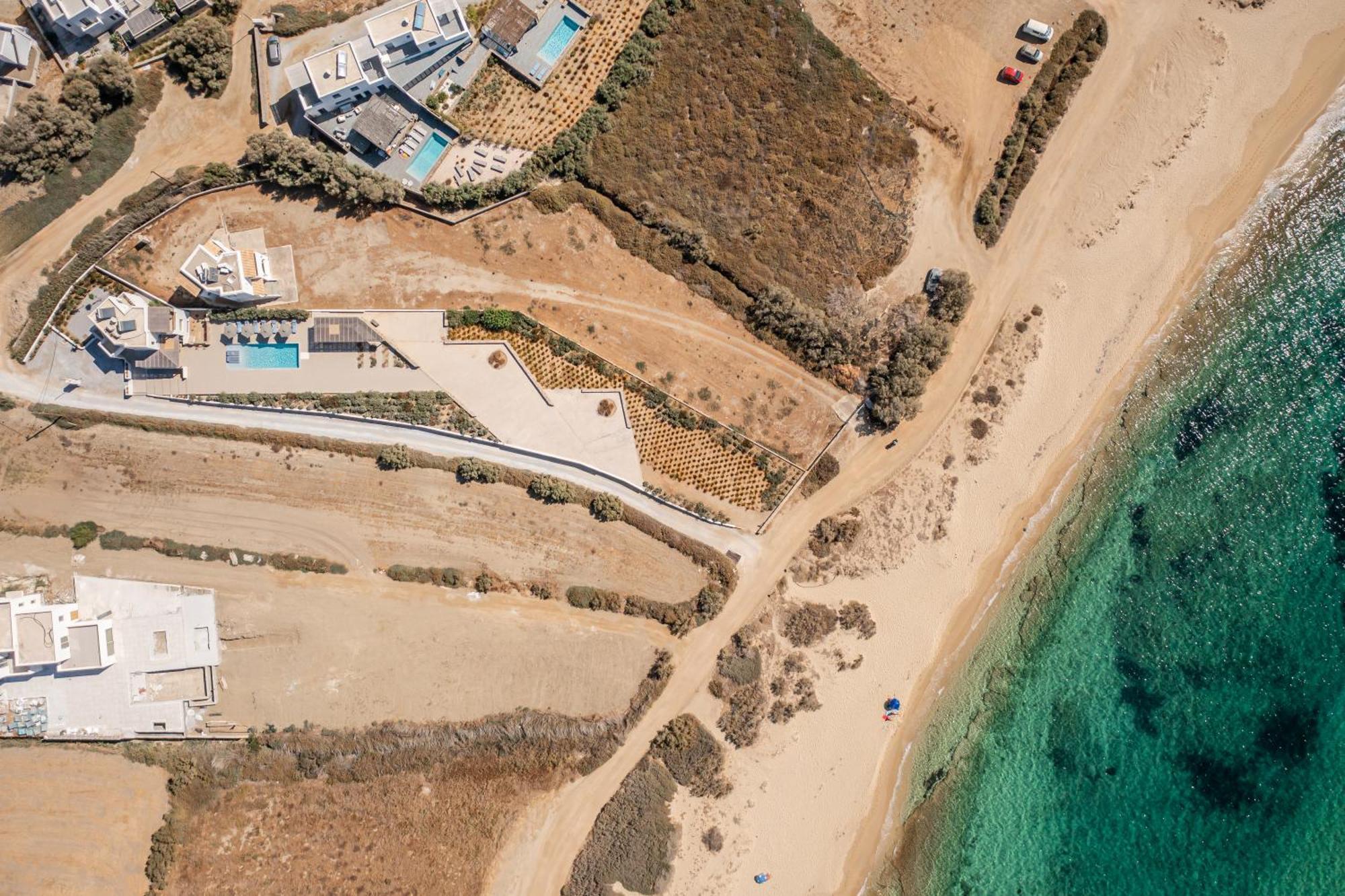 Villa Armelina Pláka Dış mekan fotoğraf