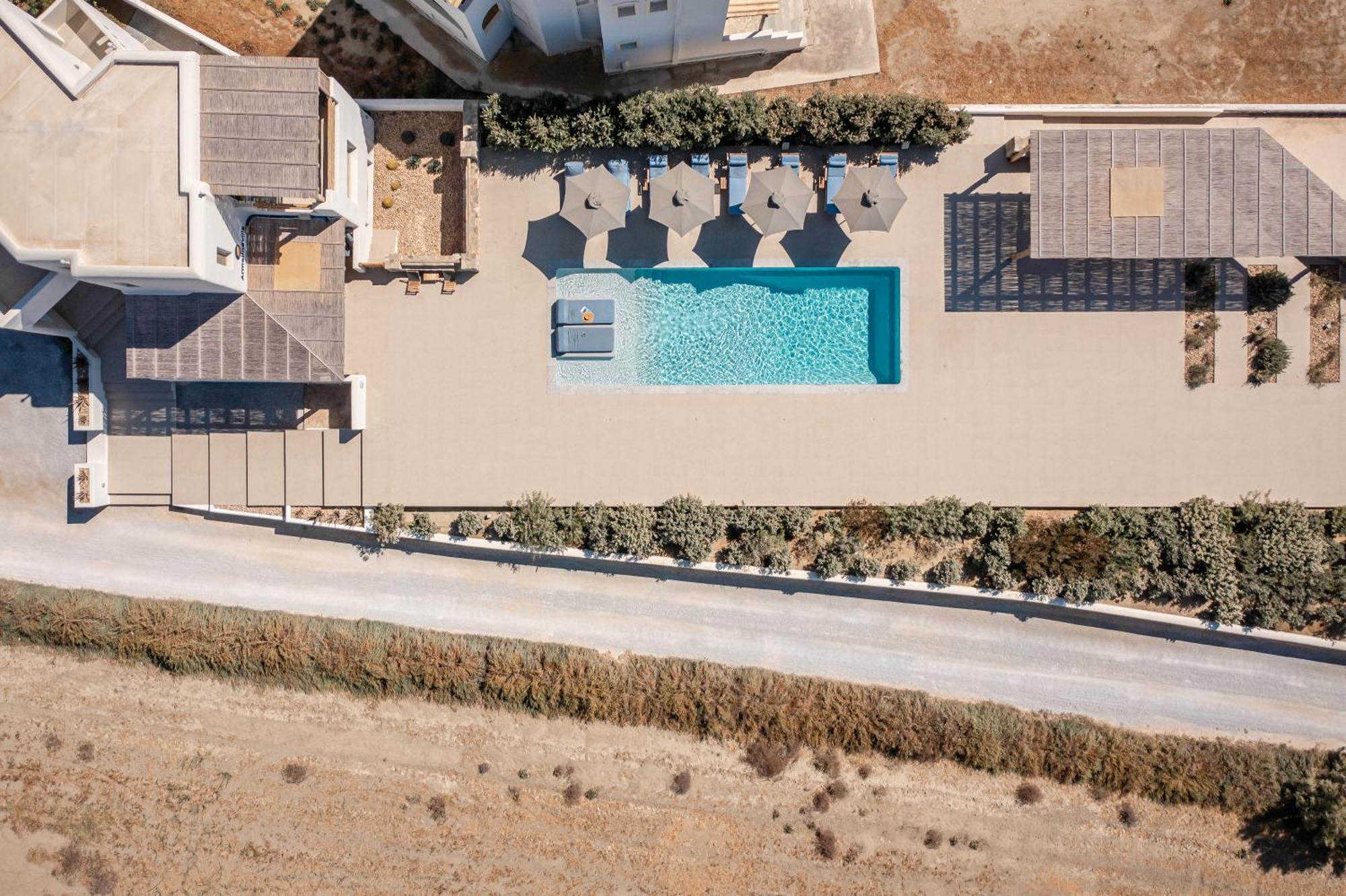 Villa Armelina Pláka Dış mekan fotoğraf