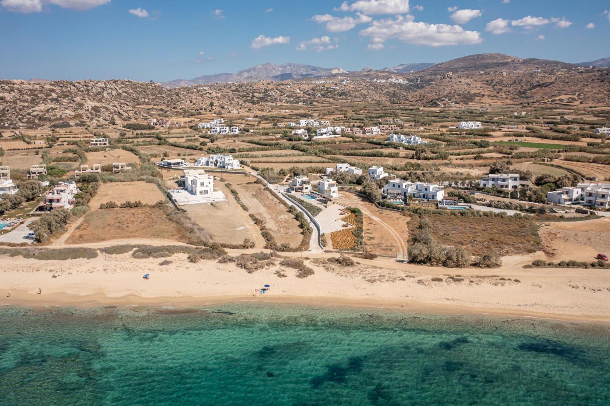 Villa Armelina Pláka Dış mekan fotoğraf