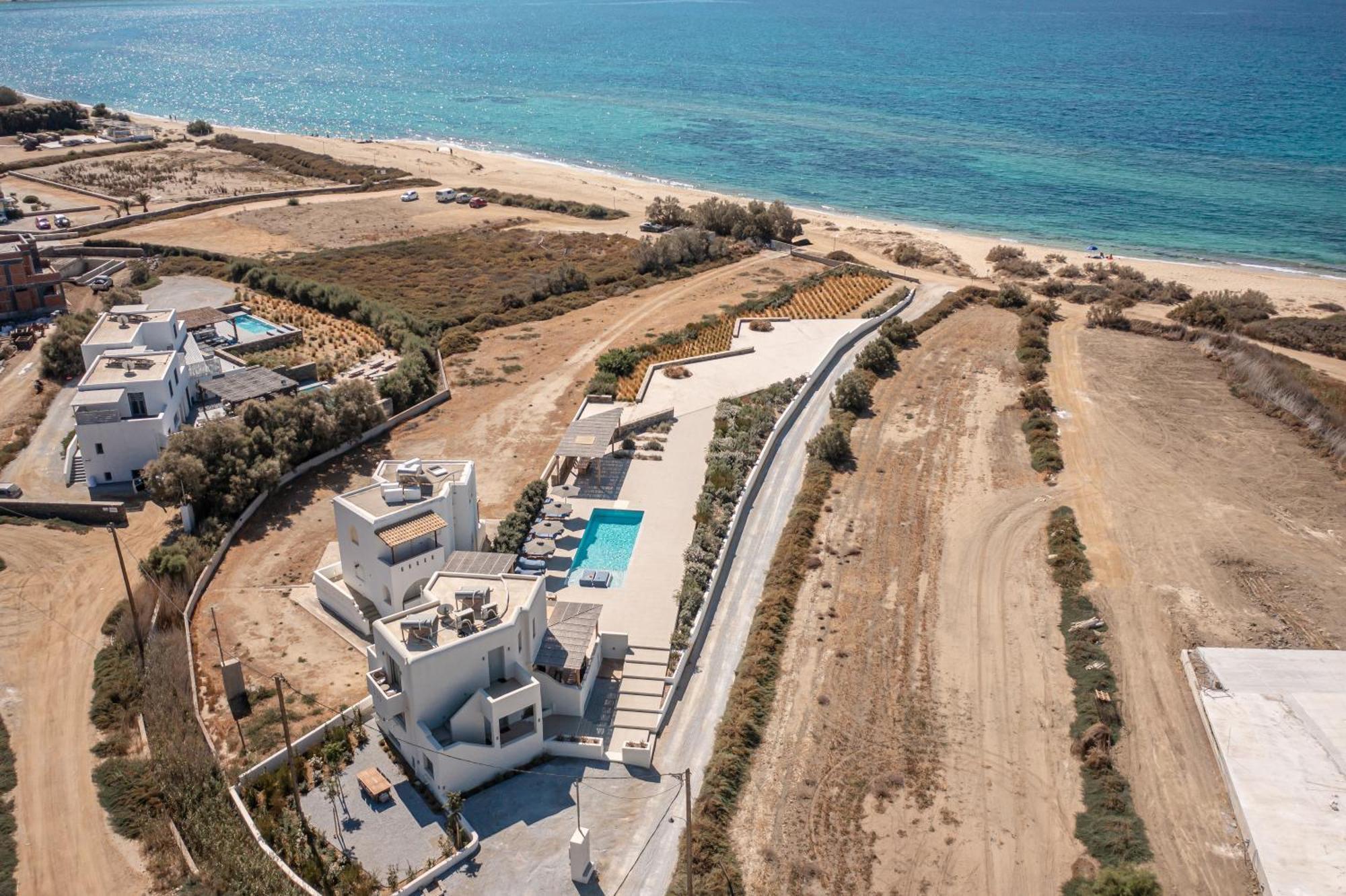 Villa Armelina Pláka Dış mekan fotoğraf