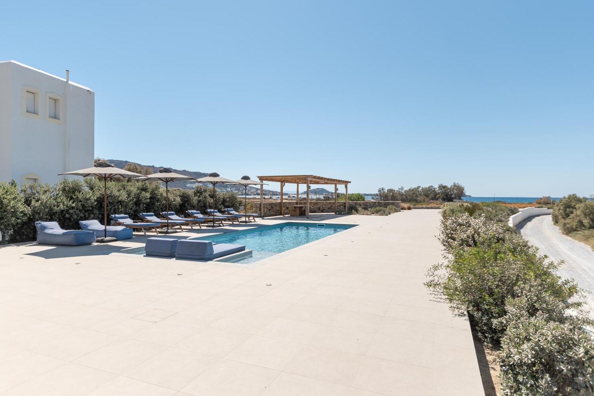Villa Armelina Pláka Dış mekan fotoğraf